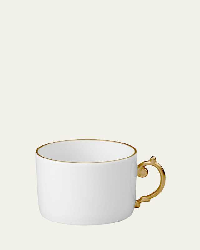 Aegean Gold Teacup